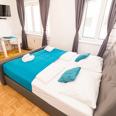 Apartment Wichtelgasse Wenen Buitenkant foto