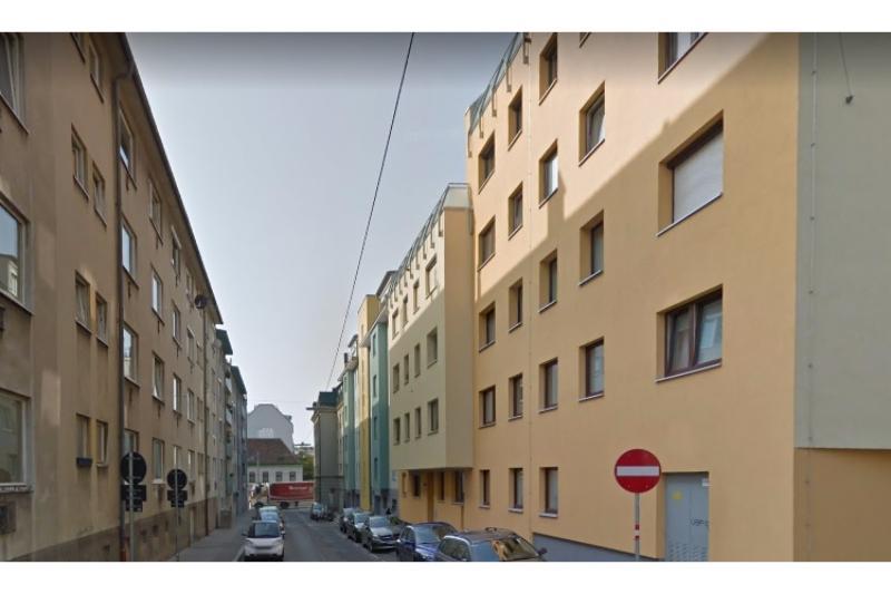 Apartment Wichtelgasse Wenen Buitenkant foto