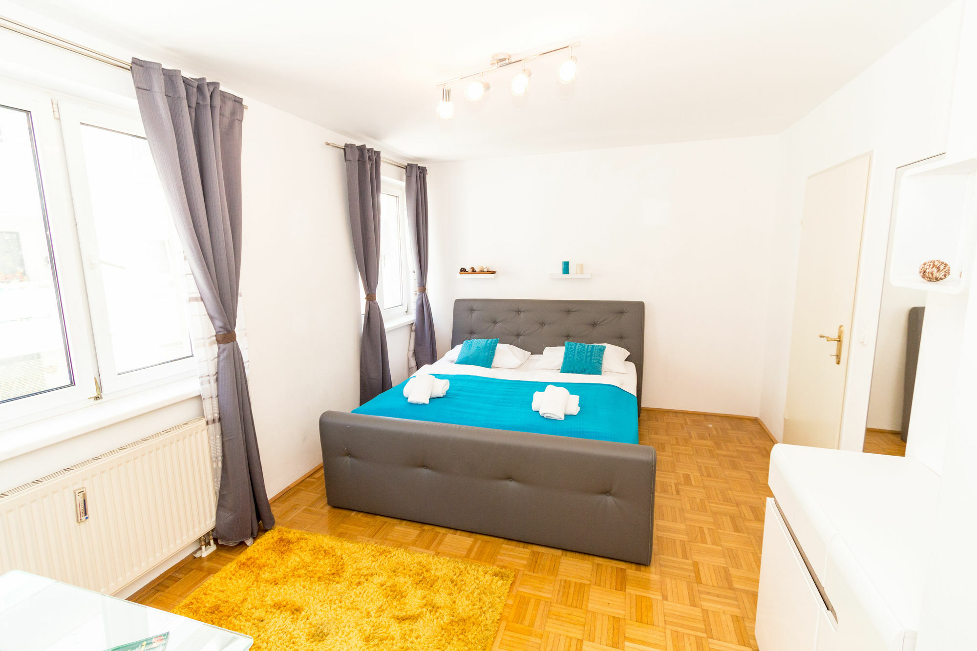 Apartment Wichtelgasse Wenen Buitenkant foto