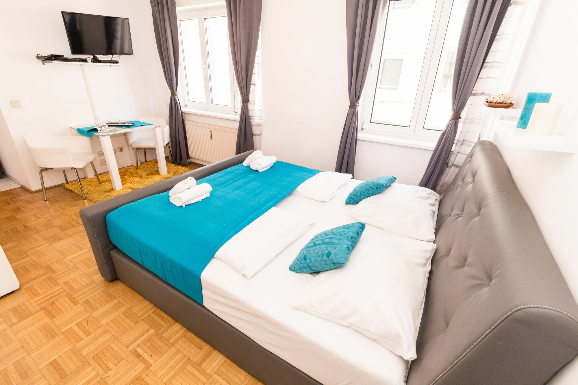 Apartment Wichtelgasse Wenen Buitenkant foto